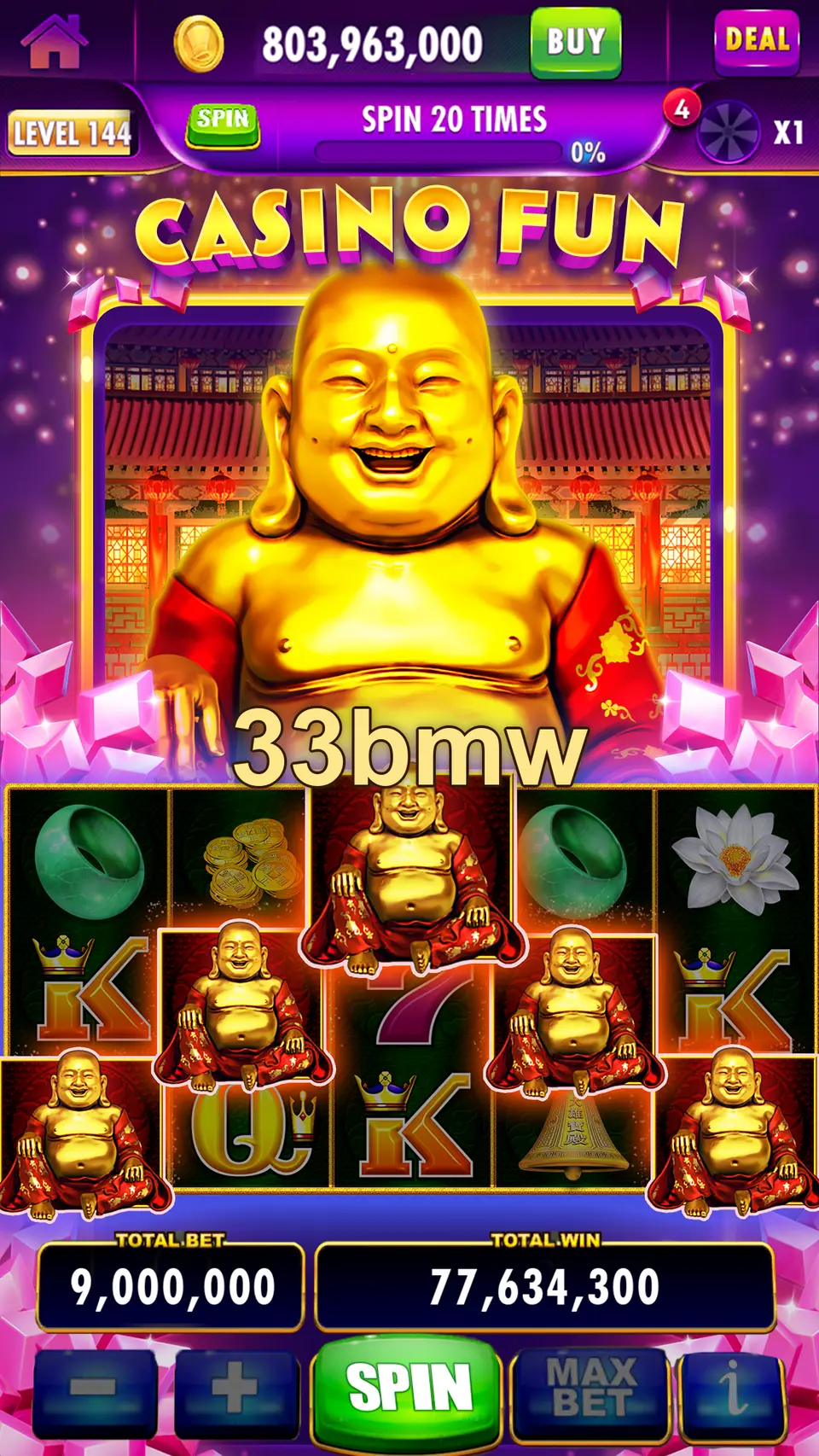 33bmw APK